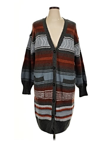 a.n.a. A New Approach Cardigan (view 1)