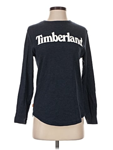 Timberland Long Sleeve T-Shirt (view 1)