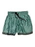 Sandro 100% Polyester Print Green Shorts Size EU (FR) 38 / US 6 - photo 1