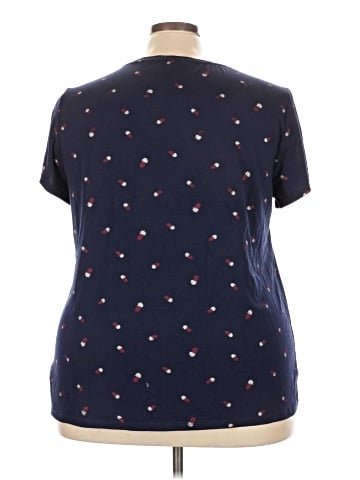 Angels Short Sleeve Top (view 2)