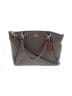 Coach Gray Satchel One size - photo 1