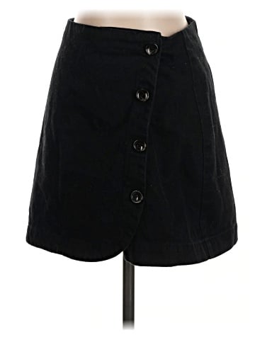 BDG Denim Skirt (view 1)