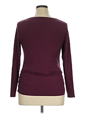 Isabel Maternity 3/4 Sleeve T-Shirt (view 2)
