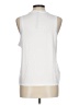 Vuori White Sleeveless T-Shirt Size L - photo 2