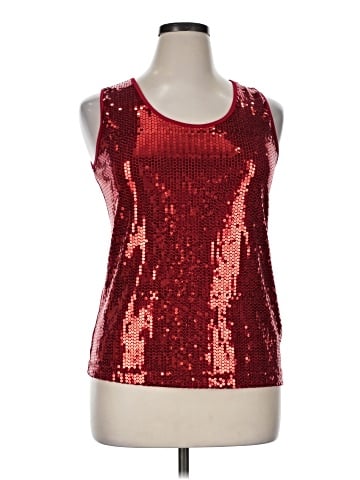 Covington Sleeveless Top (view 1)