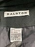Halston Black Coat Size 12 - photo 6