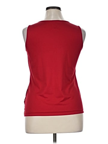 Covington Sleeveless Top (view 2)
