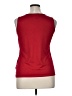 Covington Red Sleeveless Top Size XL (petite) - photo 2