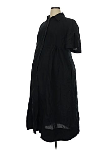 Angel Maternity Casual Dress (view 1)