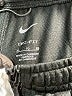 Nike 100% Polyester Graphic Black Athletic Shorts Size XL - photo 3