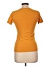 Active Basic Orange Short Sleeve T-Shirt Size L - photo 2