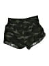Athleta Camo Green Athletic Shorts Size S - photo 2