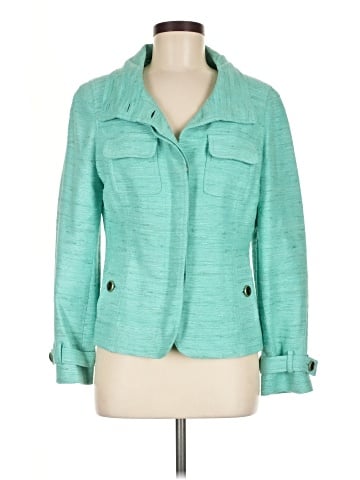 Carlisle Silk Blazer (view 1)