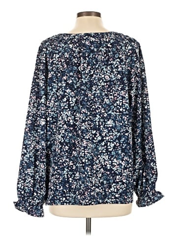Jessica Simpson Long Sleeve Blouse (view 2)
