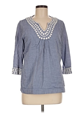 Boden 3/4 Sleeve Blouse (view 1)