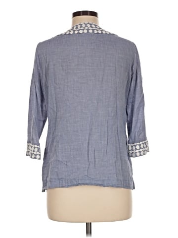 Boden 3/4 Sleeve Blouse (view 2)