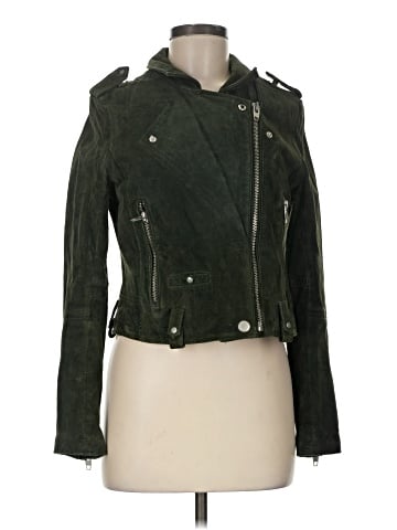 Blank NYC Leather Jacket (view 1)