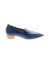 Jeffrey Campbell Blue Flats Size 8 - photo 1