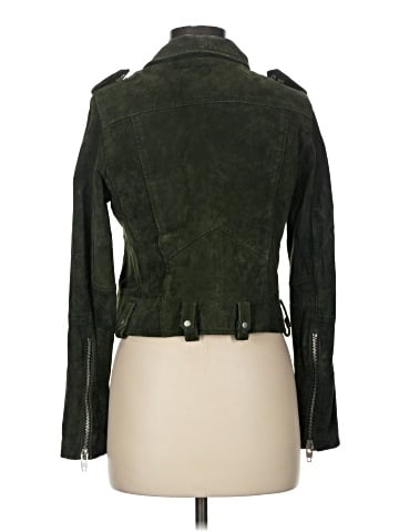 Blank NYC Leather Jacket (view 2)