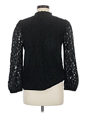 Halogen 3/4 Sleeve Blouse (view 2)