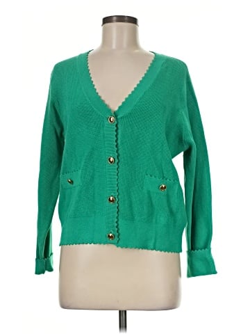 Adrianna Papell Cardigan (view 1)