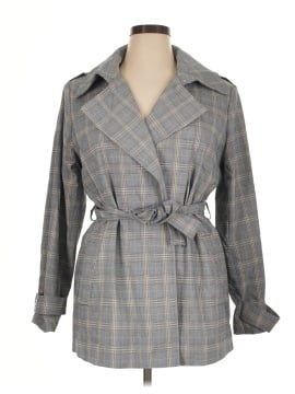 Carolina Belle Trenchcoat (view 1)