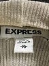 Express Ivory Turtleneck Sweater Size XL - photo 7