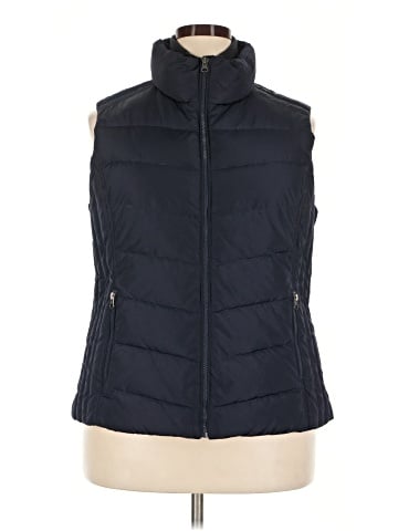 G.H. Bass & Co. Vest (view 1)