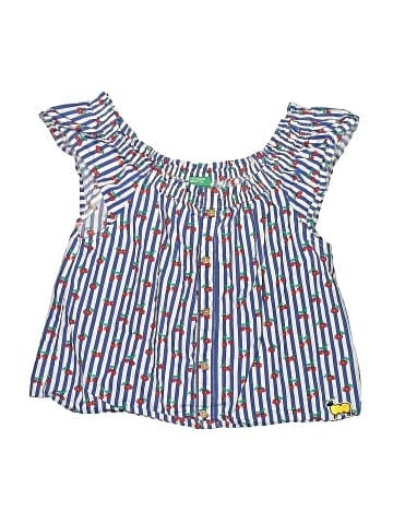 United Colors Of Benetton Sleeveless Blouse (view 1)