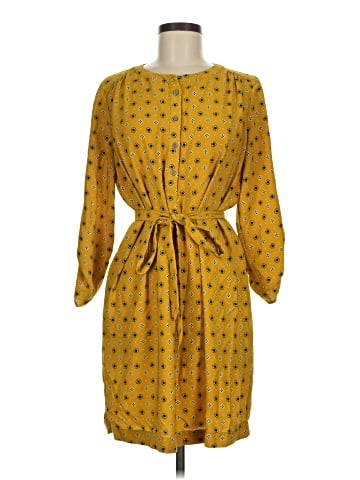 Ann Taylor LOFT Outlet Casual Dress (view 1)
