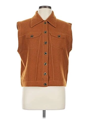 Jones Jeans Vest (view 1)