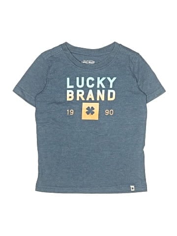 Lucky Brand Short Sleeve T-Shirt (view 1)