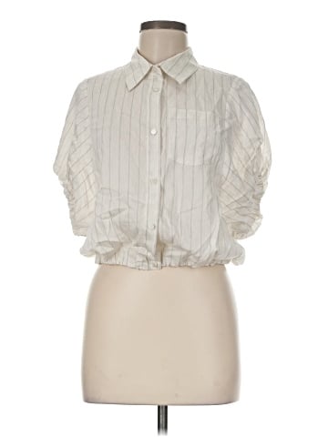 Lily Short Sleeve Blouse (view 1)