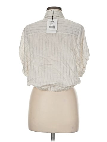 Lily Short Sleeve Blouse (view 2)