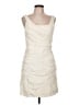 Express Ivory Cocktail Dress Size 12 - photo 1