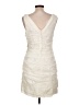 Express Ivory Cocktail Dress Size 12 - photo 2