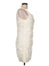 Express Ivory Cocktail Dress Size 12 - photo 4