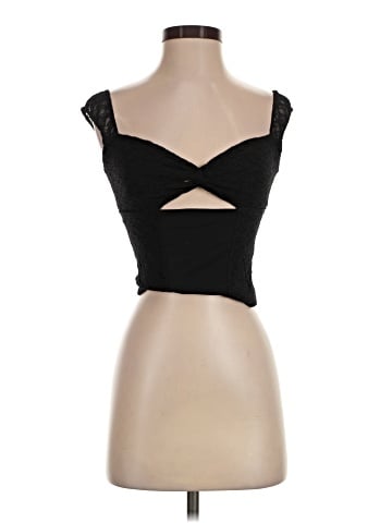 Garage Sleeveless Top (view 1)