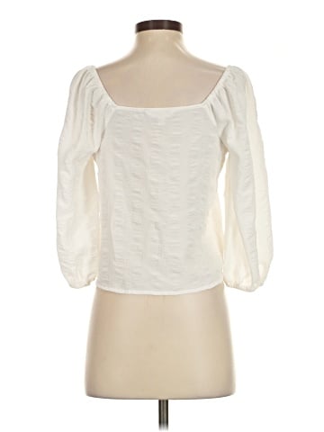 Steve Madden 3/4 Sleeve Blouse (view 2)