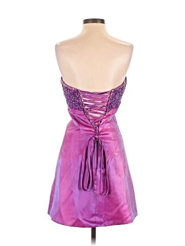 Princess Cocktail Dress (view 2)