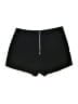 Blue Blush 100% Cotton Solid Black Skort Size S - photo 2