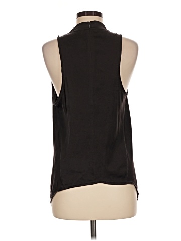 Helmut Lang Sleeveless Blouse (view 2)