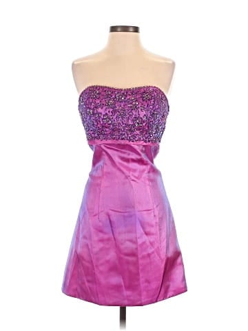 Princess Cocktail Dress (view 1)