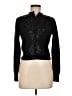 Assorted Brands Black Long Sleeve Blouse Size M (estimated) - photo 1