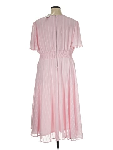 Lane Bryant Outlet Casual Dress (view 2)