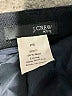 J.Crew 100% Wool Black Wool Pants Size 6 (petite) - photo 7