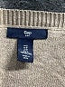 Gap Outlet Tan Pullover Sweater Size S - photo 7