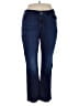 Lee Blue Jeans Size 14 - photo 1