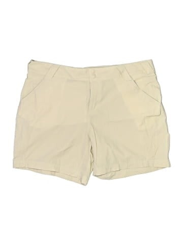 Columbia Khaki Shorts (view 1)