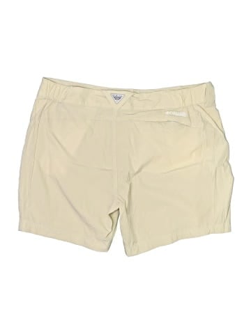 Columbia Khaki Shorts (view 2)